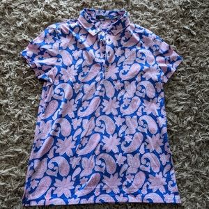 Polo Golf Button Down